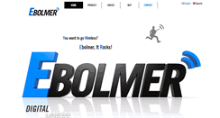Desktop Screenshot of ebolmer.com