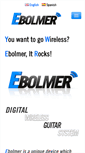 Mobile Screenshot of ebolmer.com