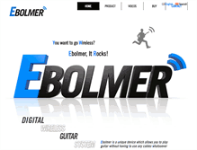 Tablet Screenshot of ebolmer.com